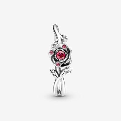 Pandora, Disney Beauty and the Beast Rose Anillo - Imagen 2