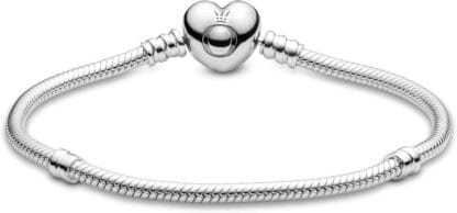 Pandora Pulsera para Mujer Plata de Ley 925 590719 - Imagen 4