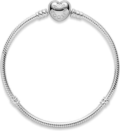 Pandora Pulsera para Mujer Plata de Ley 925 590719 - Imagen 3