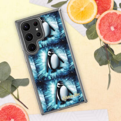 Funda transparente para Samsung®