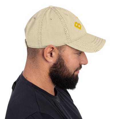 Gorra desgastada - Imagen 4