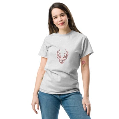 Camiseta clásica unisex