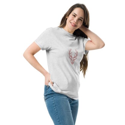 Camiseta clásica unisex - Imagen 2