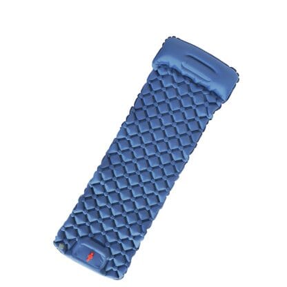 WESTTUNE Lightweight Inflatable Mattress with Pillow for Comfortable Hiking and Camping Sleep - Imagen 12