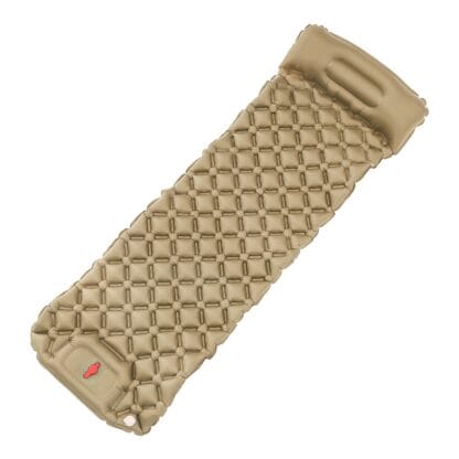 WESTTUNE Lightweight Inflatable Mattress with Pillow for Comfortable Hiking and Camping Sleep - Imagen 14