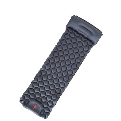WESTTUNE Lightweight Inflatable Mattress with Pillow for Comfortable Hiking and Camping Sleep - Imagen 3