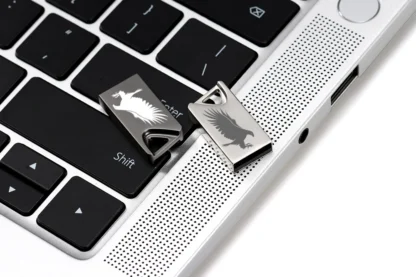 Super Mini Metal USB 2.0 Flash Drives 64GB High Speed Pen Drive 32GB Memory Stick 16GB with Key Chain Business Gift 8GB U Disk - Imagen 14