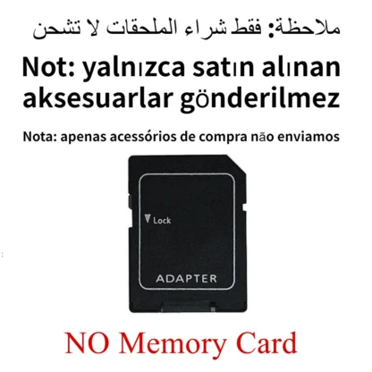 Real Lenovo 2TB SD Card Mini Micro TF SD Card 128GB Vedio Cards 512GB Class10 High Speed Flasd Memory Card for PC/Phone/Camera - Imagen 7