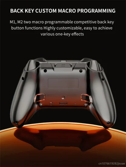 Lenovo S03 Wireless Bluetooth Gaming Controller for PC Windows,Android TV for Black Myth: Wukong GamePad, 3.5mm for Switch - Imagen 20