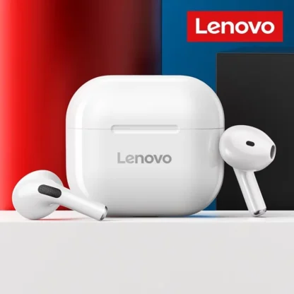 Original LP40 NEW True Wireless Bluetooth Earphones 2 Mics With Fast Charging Workout Headphones Surround Sound Music Earbuds - Imagen 7