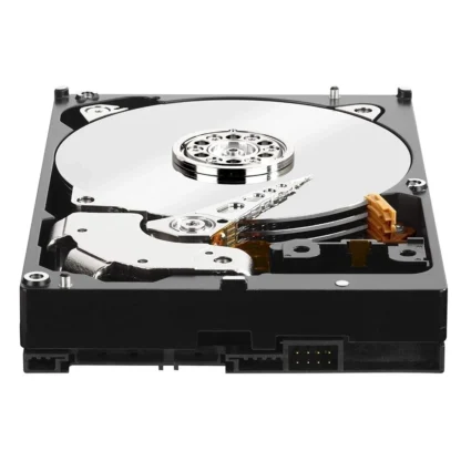 Western Digital WD Black 4TB 6TB 8TB 1TB 2TB 3.5 ''Gaming Hard Drive SATA3 HDD Device 7200RPM 6Gb / s HDD Original - Imagen 4