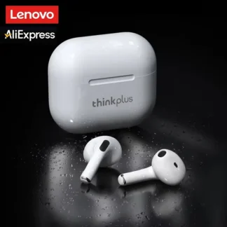 New LP40 NEW TWS Bluetooth V5.0 Earphones Long Endurance Headphones Deep Bass Sound Stereo With Touch Control Sports Earbuds