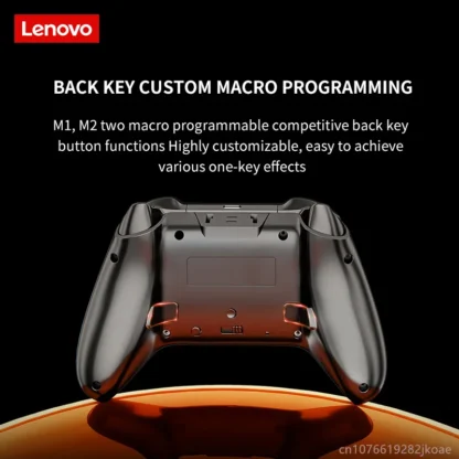 Lenovo S03 Wireless Bluetooth Gaming Controller for PC Windows,Android TV for Black Myth: Wukong GamePad, 3.5mm for Switch - Imagen 5