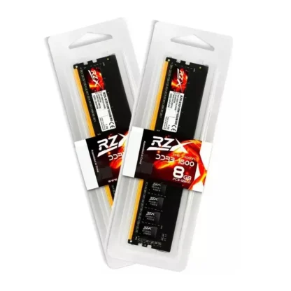 RZX DDR3 Memoria 8GB 4GB 1.5V 240pin 1600MHz PC3 Udimm DIMM Desktop Memory RAM - Imagen 3