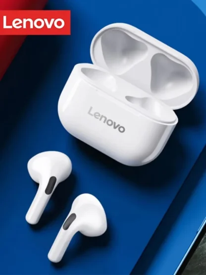 Original LP40 NEW Upgraded Wireless Bluetooth V5.0 Earphones Long Endurance Headphones Low Latency With IPX4 Waterproof Earbuds - Imagen 8