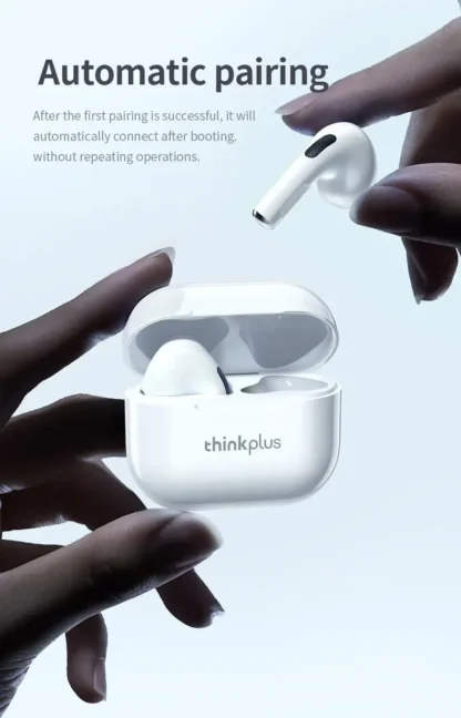 Original LP40 NEW True Wireless Bluetooth Earphones 2 Mics With Fast Charging Workout Headphones Surround Sound Music Earbuds - Imagen 13