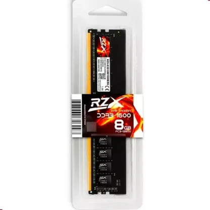 RZX DDR3 Memoria 8GB 4GB 1.5V 240pin 1600MHz PC3 Udimm DIMM Desktop Memory RAM - Imagen 2