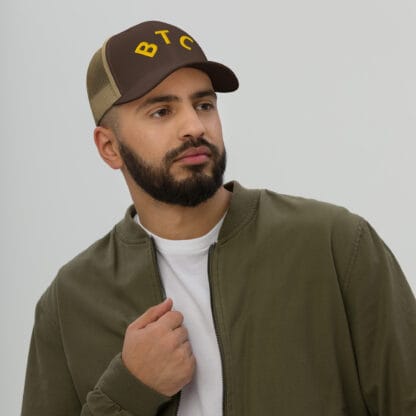 Gorra tipo trucker - Imagen 9