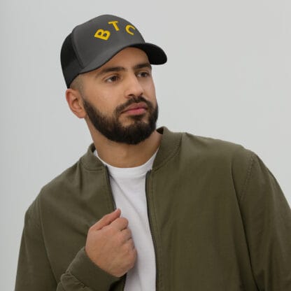 Gorra tipo trucker - Imagen 6