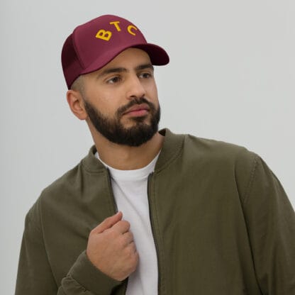 Gorra tipo trucker - Imagen 7