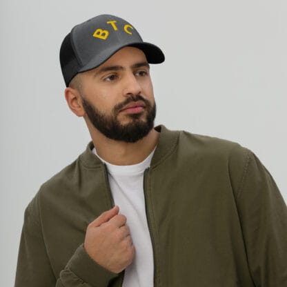 Gorra tipo trucker - Imagen 10