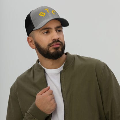 Gorra tipo trucker - Imagen 15