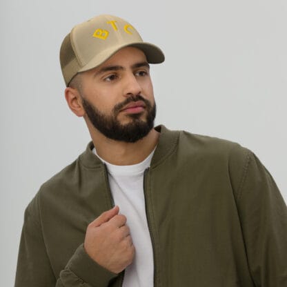 Gorra tipo trucker - Imagen 17