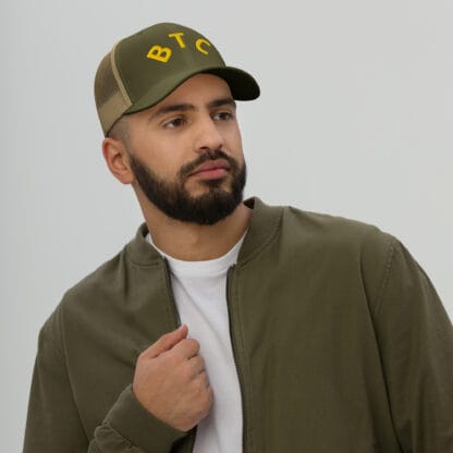 Gorra tipo trucker - Imagen 18