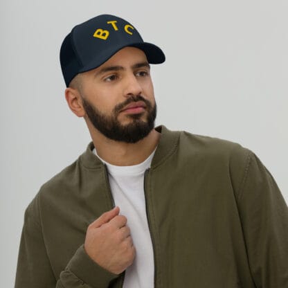 Gorra tipo trucker - Imagen 3