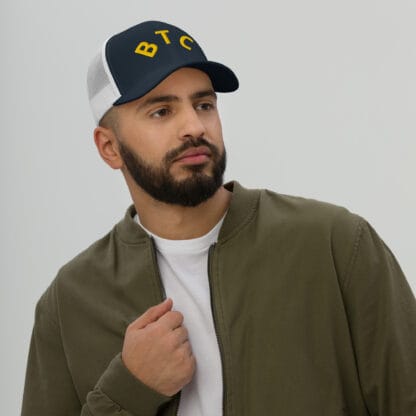 Gorra tipo trucker - Imagen 4