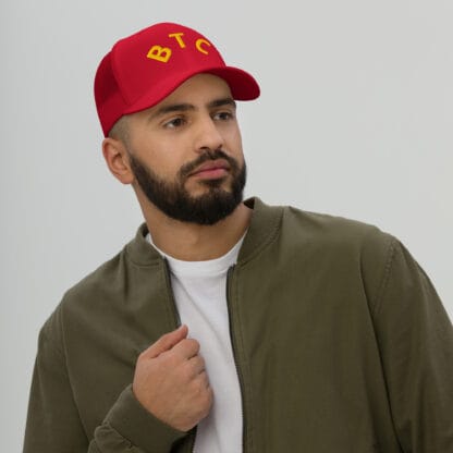 Gorra tipo trucker - Imagen 8
