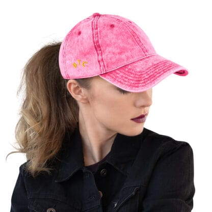 Gorra sarga algodón vintage - Imagen 15