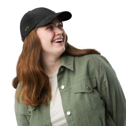 Gorra de pana vintage - Imagen 3