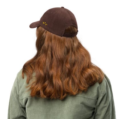 Gorra de pana vintage - Imagen 7