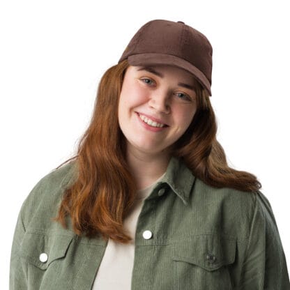 Gorra de pana vintage - Imagen 8