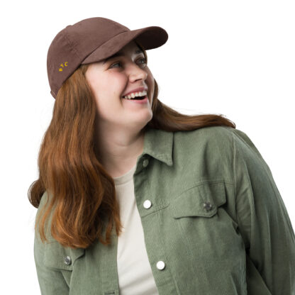 Gorra de pana vintage - Imagen 9