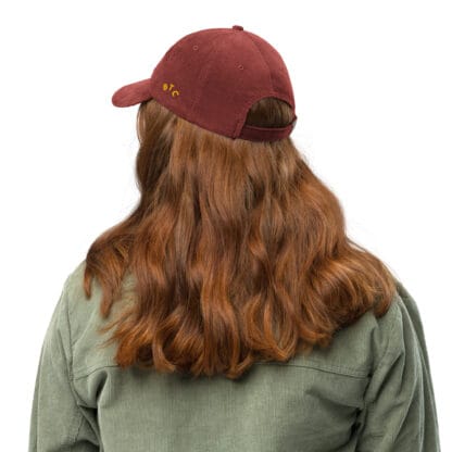 Gorra de pana vintage - Imagen 13