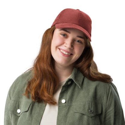 Gorra de pana vintage - Imagen 14
