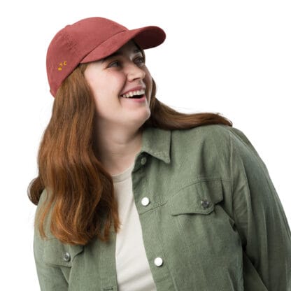 Gorra de pana vintage - Imagen 15