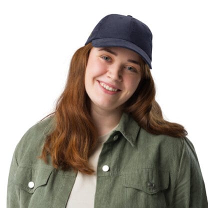Gorra de pana vintage - Imagen 5