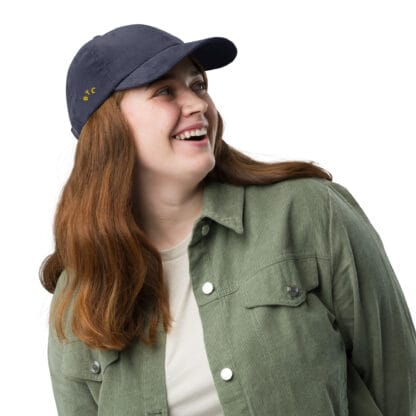 Gorra de pana vintage - Imagen 6
