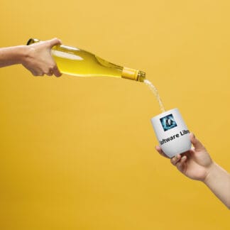 Vaso de vino