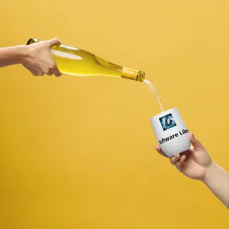 Vaso de vino
