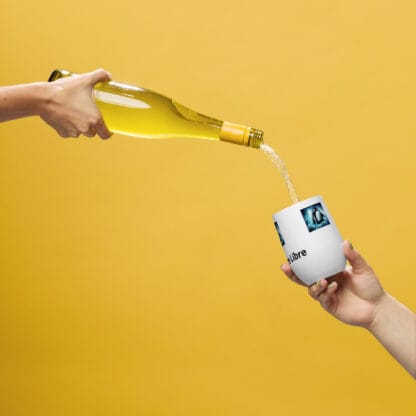 Vaso de vino - Imagen 3