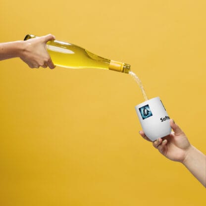 Vaso de vino - Imagen 4